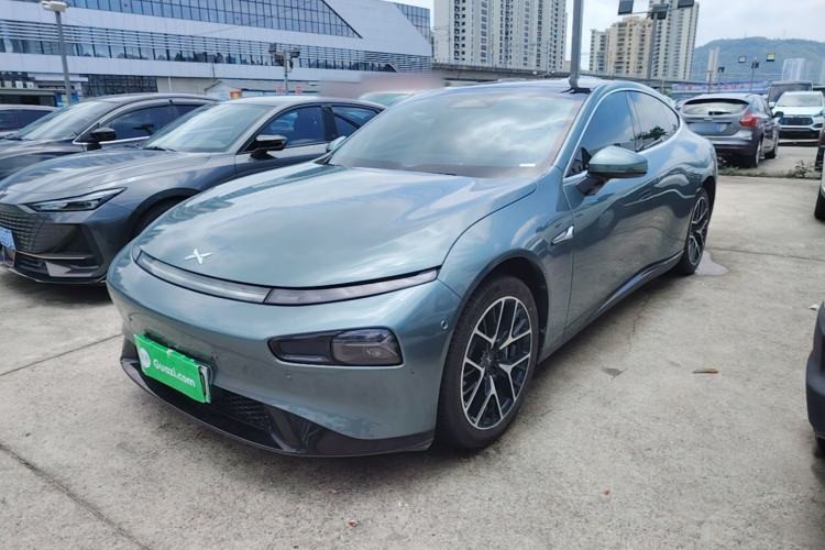 Used XPeng P7 2023 P7i 702 Max Guazi used car, China used car export, Used car for sale, Used cars, Cheapest cars for sale