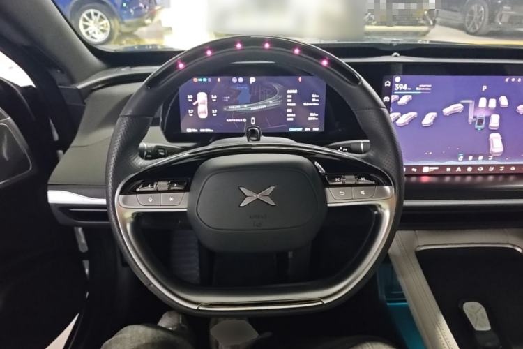 Used XPeng P7 2023 P7i 702 Pro Steering Wheel