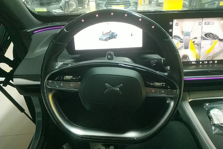 Used XPeng P7 2023 P7i 610 Pengyi Performance Edition Steering Wheel