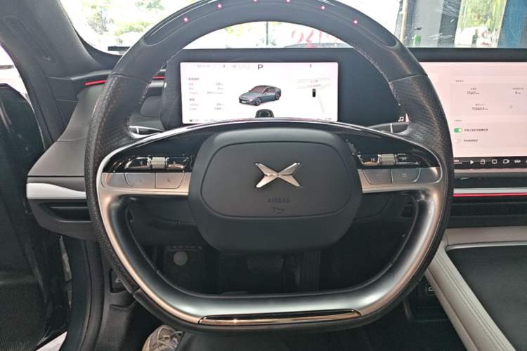 Used XPeng P7 2023 P7i 702 Max Steering Wheel