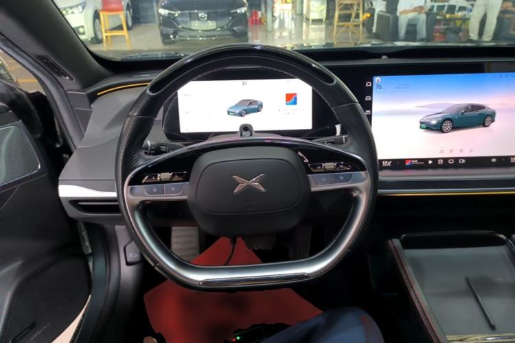 Used XPeng P7 2023 P7i 702 Pro Steering Wheel