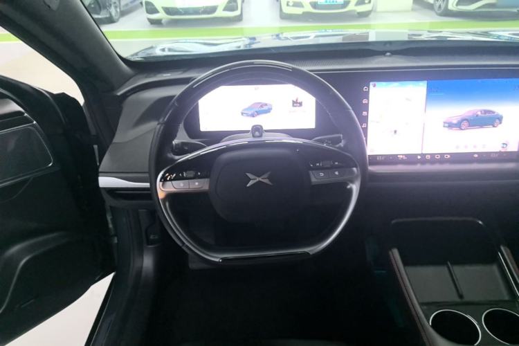 Used XPeng P7 2023 P7i 702 Pro Steering Wheel