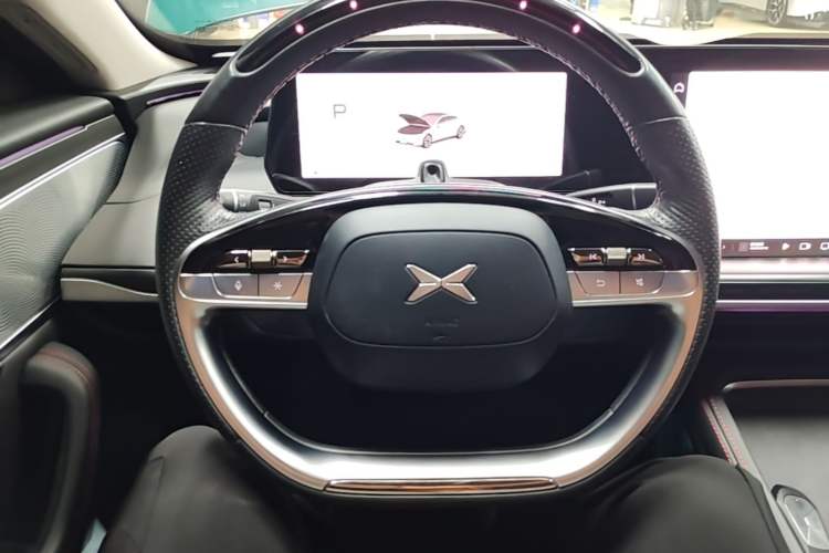 Used XPeng P7 2023 P7i 702 Pro Steering Wheel