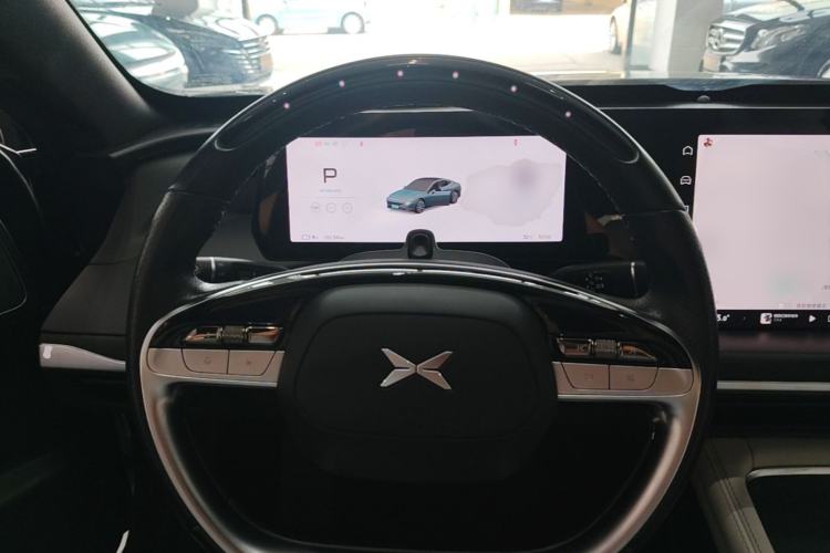 Used XPeng P7 2023 P7i 702 Pro Steering Wheel