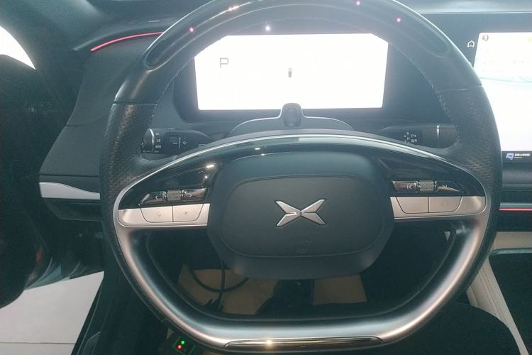Used XPeng P7 2023 P7i 610 Max Performance Edition Steering Wheel