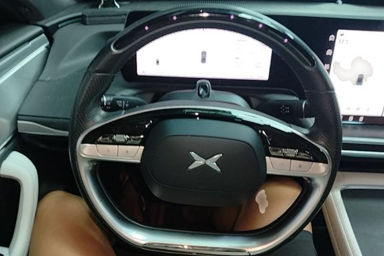 Used XPeng P7 2023 P7i 702 Max Steering Wheel