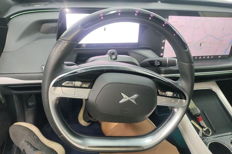 Used XPeng P7 2023 P7i 702 Max Steering Wheel