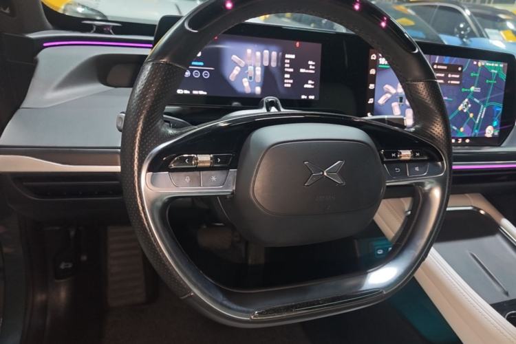 Used XPeng P7 2023 P7i 702 Max Steering Wheel