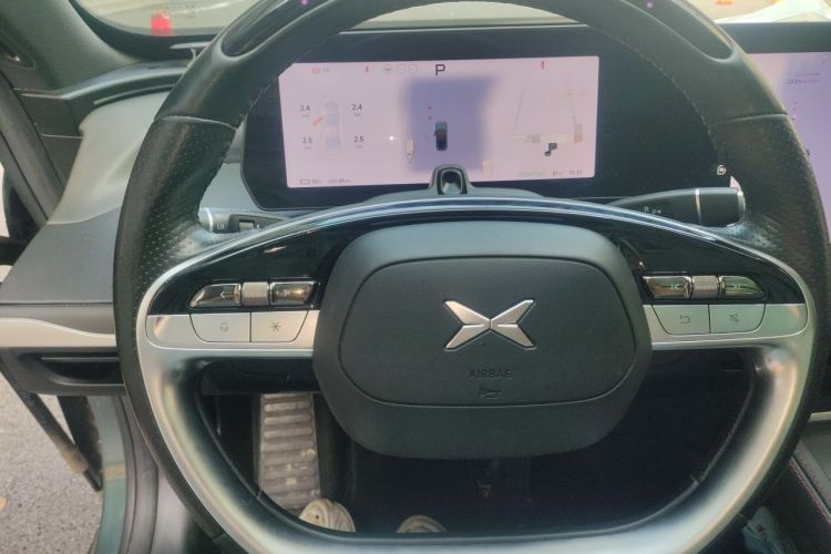 Used XPeng P7 2023 P7i 610 Pengyi Performance Edition Steering Wheel