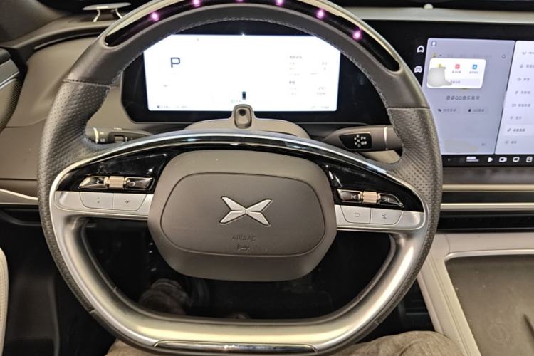 Used XPeng P7 2023 P7i 702 Pro Steering Wheel