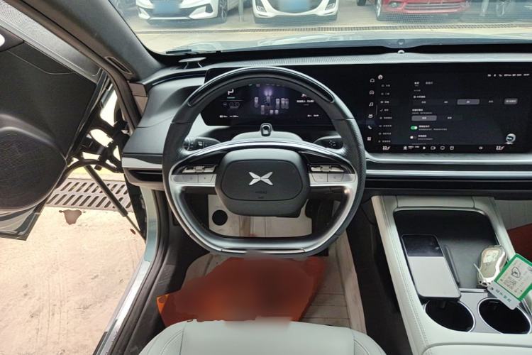 Used XPeng P7 2023 P7i 610 Pengyi Performance Edition Steering Wheel