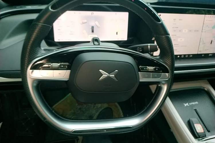 Used XPeng P7 2023 P7i 702 Pro Steering Wheel