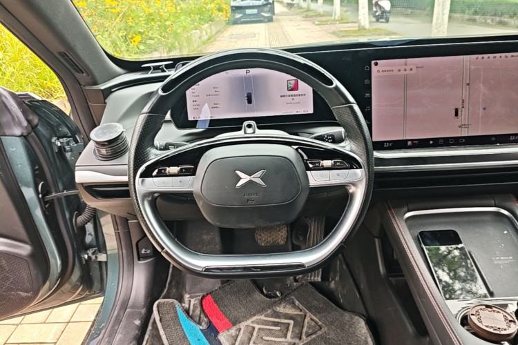 Used XPeng P7 2023 P7i 702 Pro Steering Wheel