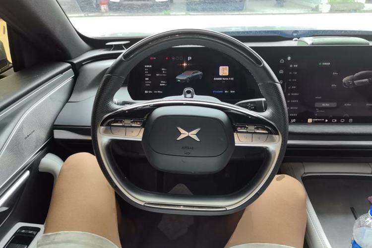 Used XPeng P7 2023 P7i 702 Max Steering Wheel