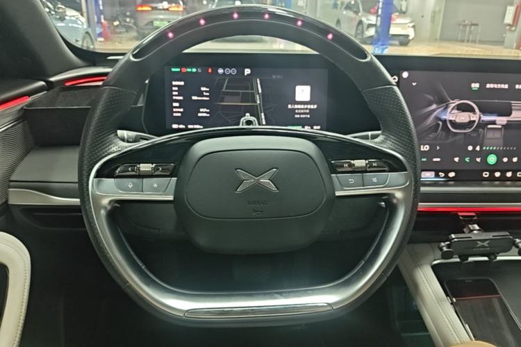 Used XPeng P7 2023 P7i 702 Max Steering Wheel