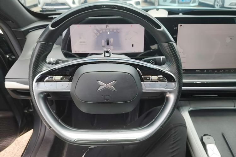 Used XPeng P7 2023 P7i 702 Max Steering Wheel