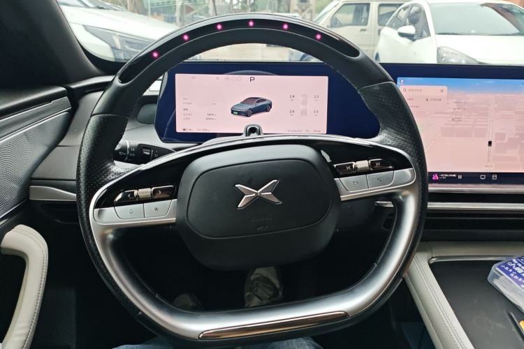 Used XPeng P7 2023 P7i 702 Pro Steering Wheel