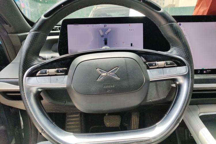 Used XPeng P7 2023 P7i 702 Pro Steering Wheel
