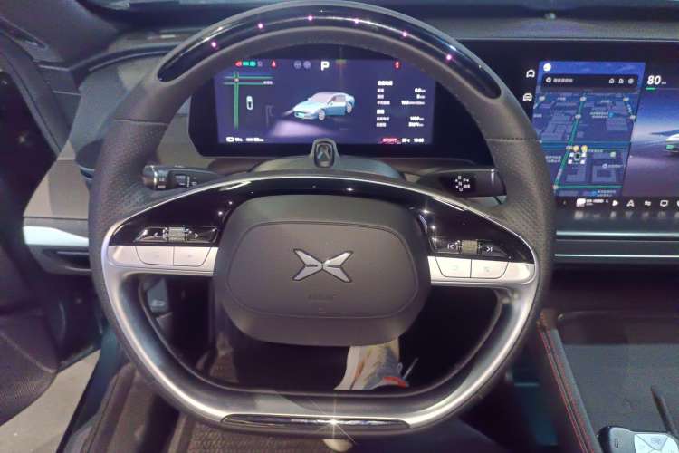 Used XPeng P7 2023 P7i 702 Pro Steering Wheel