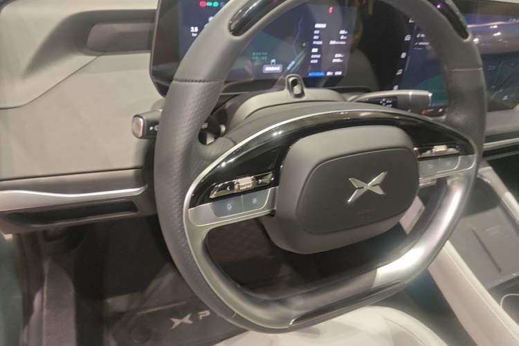 Used XPeng P7 2023 P7i 702 Pro Steering Wheel
