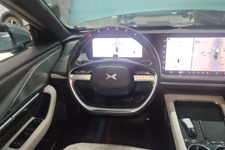 Used XPeng P7 2023 P7i 702 Max Steering Wheel