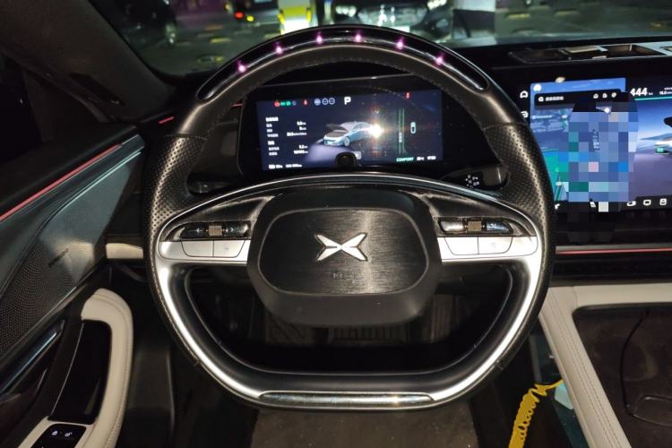 Used XPeng P7 2023 P7i 610 Max Performance Edition Steering Wheel