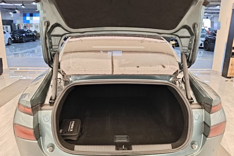 Used XPeng P7 2023 P7i 702 Pro Trunk