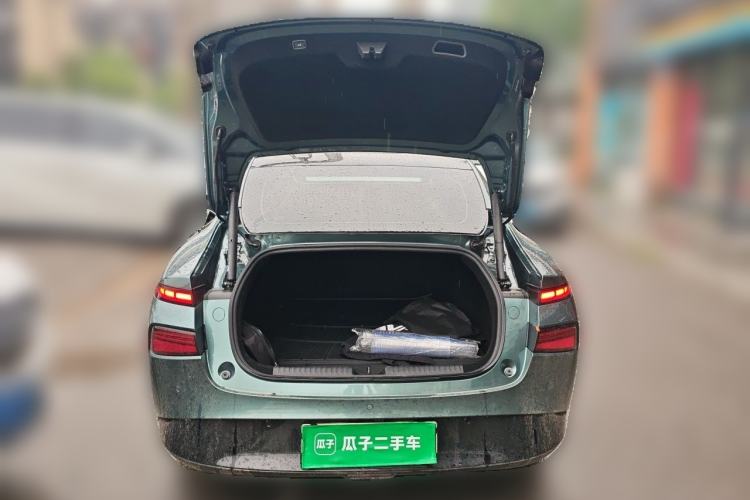 Used XPeng P7 2023 P7i 702 Pro Trunk