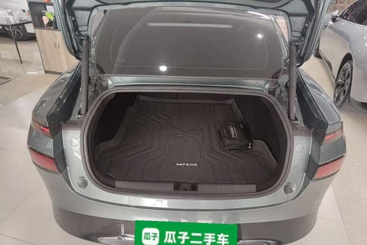 Used XPeng P7 2023 P7i 702 Max Trunk