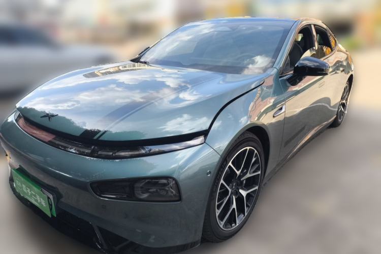 Used XPeng P7 2023 P7i 610 Max Performance Edition Guazi used car, China used car export, Used car for sale, Used  cars, Cheapest cars for sale