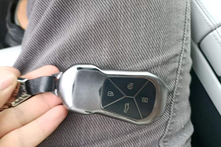 Used XPeng P7 2023 P7i 702 Pro Vehicle Key