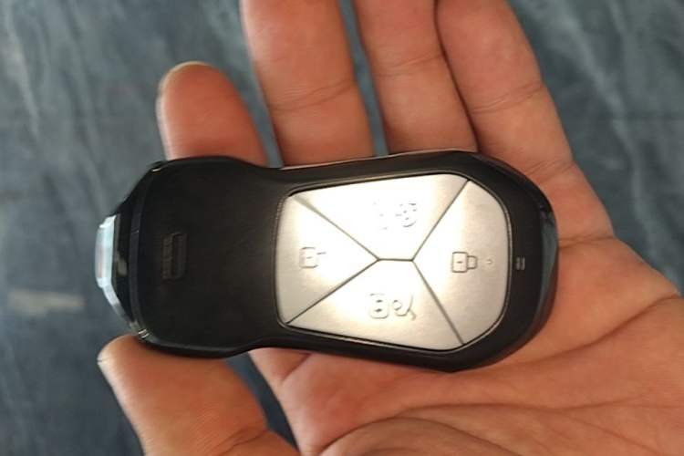 Used XPeng P7 2023 P7i 702 Max Vehicle Key