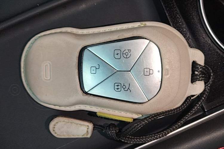 Used XPeng P7 2023 P7i 702 Pro Vehicle Key