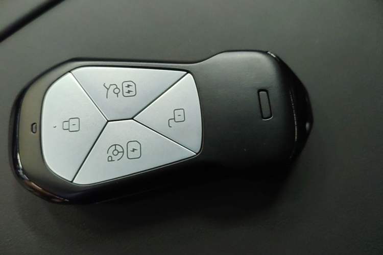 Used XPeng P7 2023 P7i 702 Pro Vehicle Key