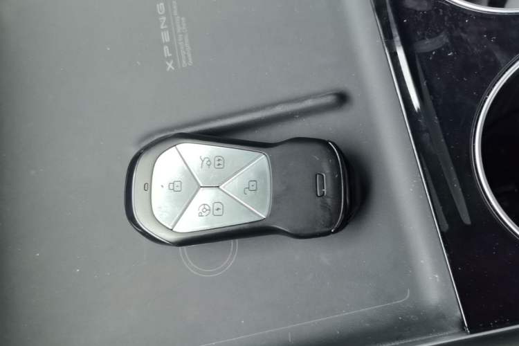 Used XPeng P7 2023 P7i 702 Max Vehicle Key