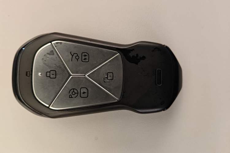 Used XPeng P7 2023 P7i 702 Pro Vehicle Key