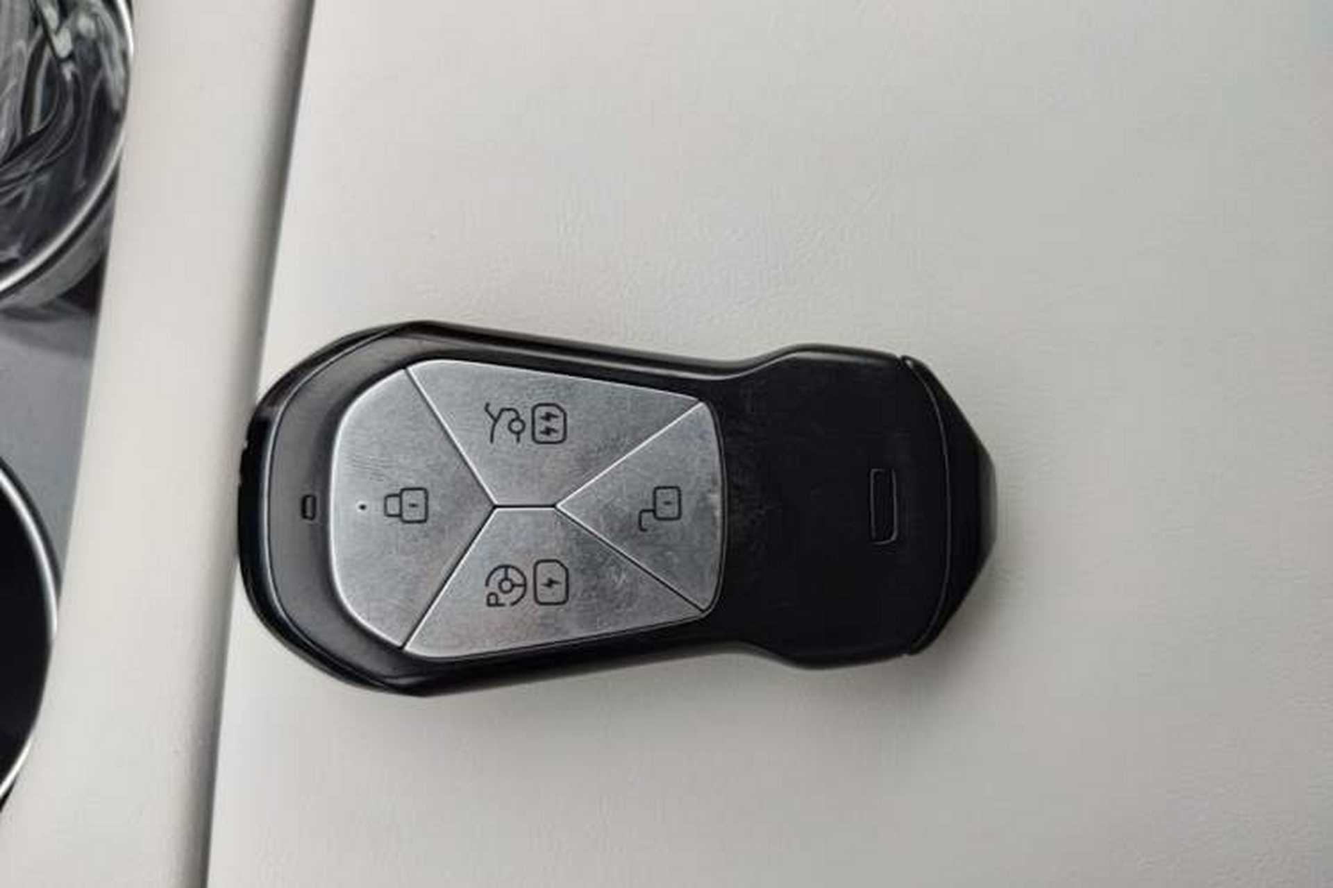 Used XPeng P7 2023 P7i 702 Max Vehicle Key