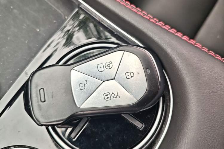 Used XPeng P7 2023 P7i 702 Pro Vehicle Key