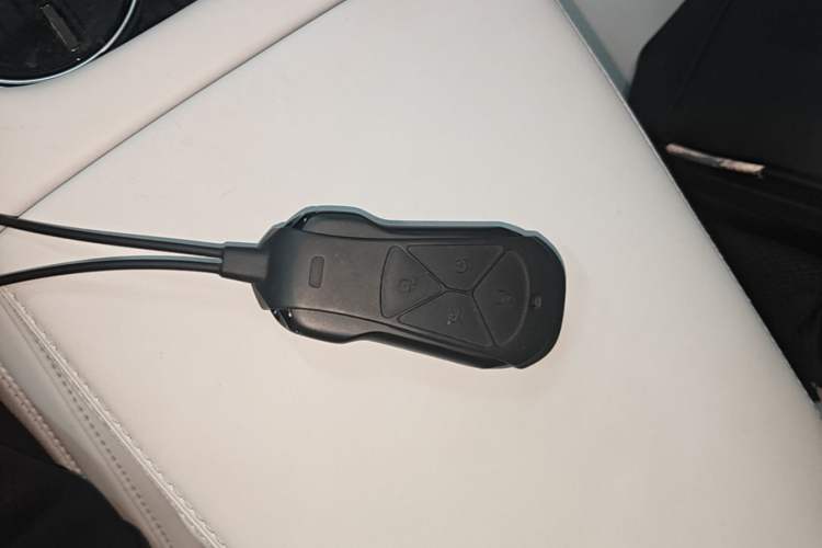 Used XPeng P7 2023 P7i 702 Max Vehicle Key