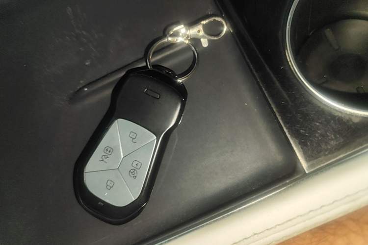 Used XPeng P7 2023 P7i 702 Pro Vehicle Key