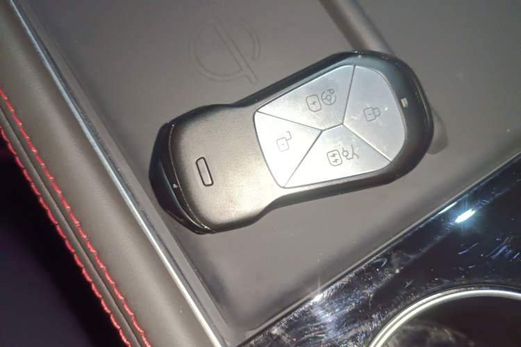 Used XPeng P7 2023 P7i 702 Pro Vehicle Key