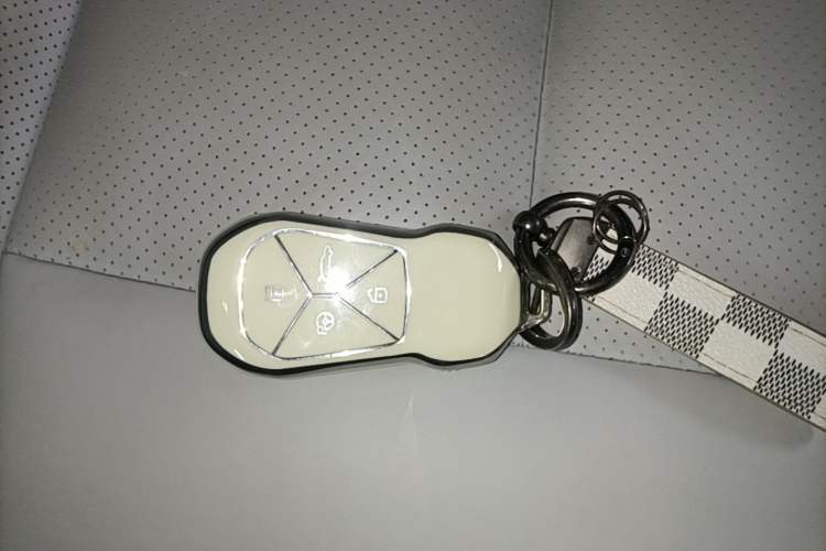 Used XPeng P7 2023 P7i 702 Pro Interior 1