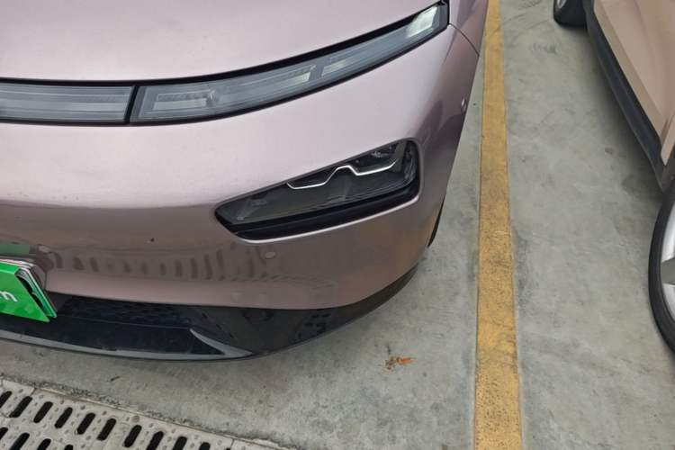 Used XPeng P7 2023 480E Left Front Headlight