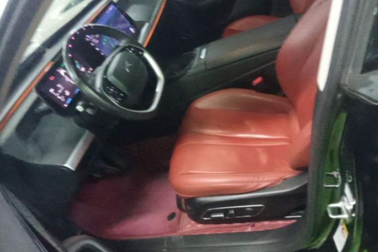 Used XPeng P7 2023 480E Left Front Seat