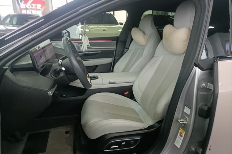Used XPeng P7 2023 P7i 702 Pro Left Front Seat