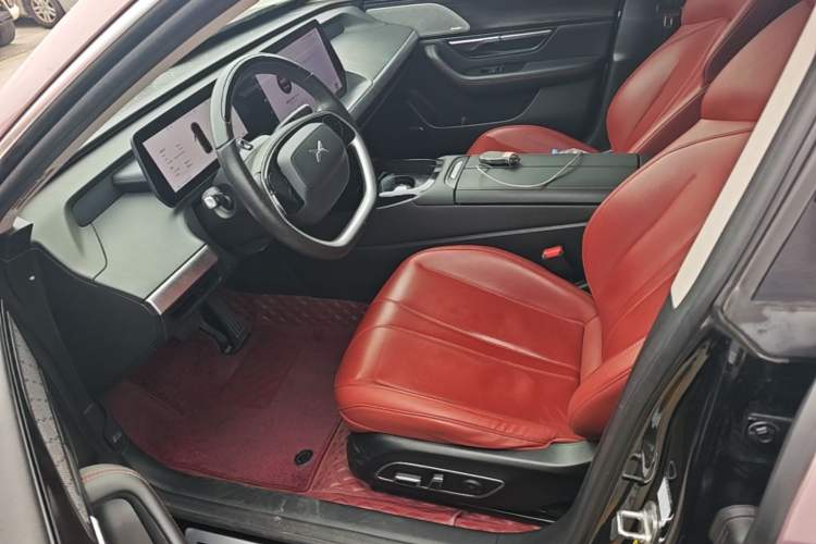 Used XPeng P7 2023 480E Left Front Seat