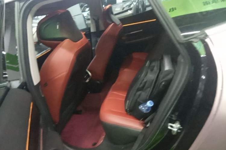Used XPeng P7 2023 480E Left Rear Seat