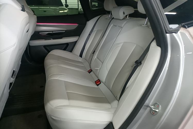 Used XPeng P7 2023 P7i 702 Pro Left Rear Seat