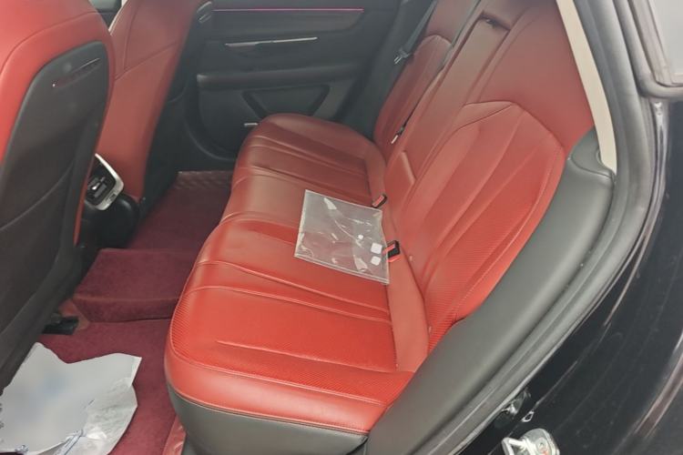 Used XPeng P7 2023 480E Left Rear Seat