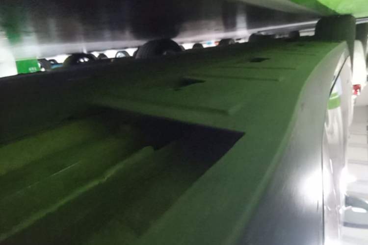 Used XPeng P7 2023 480E Left Side Sill